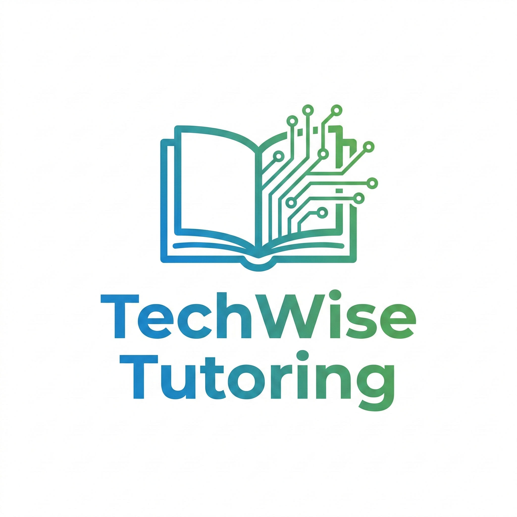 TechWise Tutoring Logo
